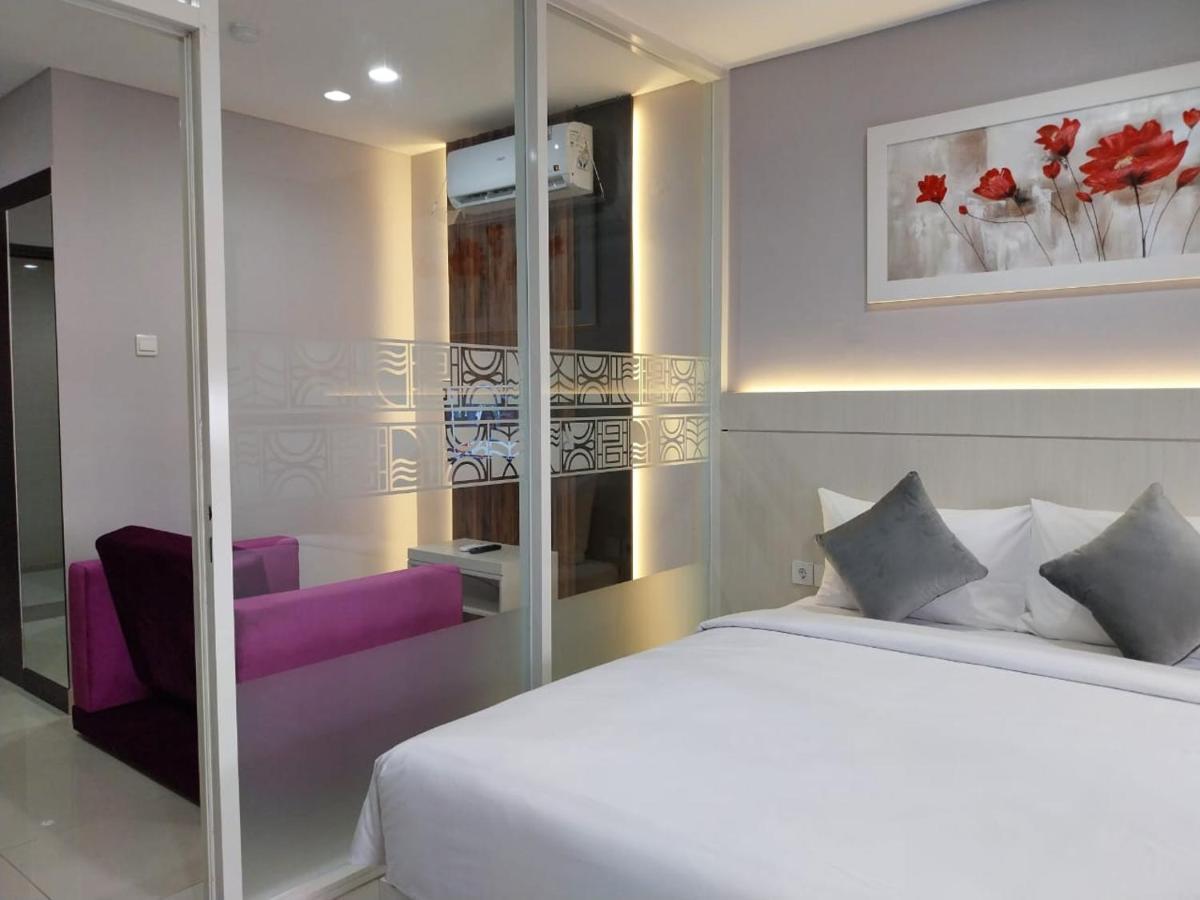 Daima Suites Margonda Depok Exterior photo
